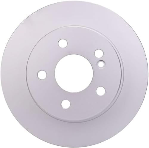 Disque de frein HELLA 8Dd 355 114-181 pour supprimer les vibrations au freinage