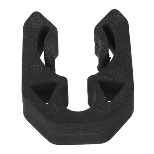 WESIEVYA 潜水用耐腐食ホースクリップホルダー 軽量設計で水中抵抗軽減 セカンダリレギュレーターと圧力計を確実固定 ダイビングギア用丈夫