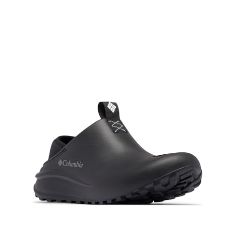 Columbia Mudranger Clog Zapatos para senderismo de hombre: calzado de montaña ligero y transpirable