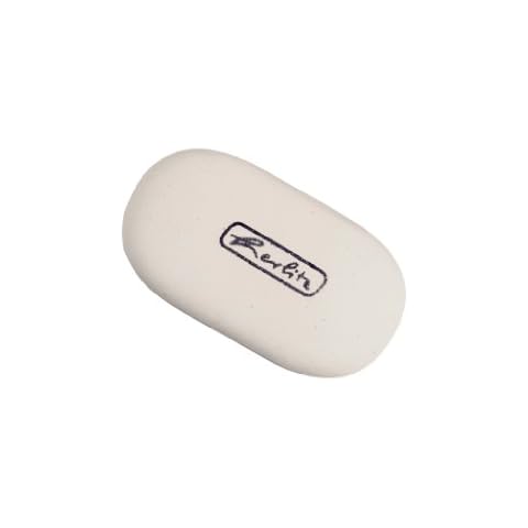 Gomme Herlitz Blanc Cover
