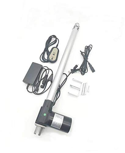 110V Heavy-Duty 18 inch Linear Actuator