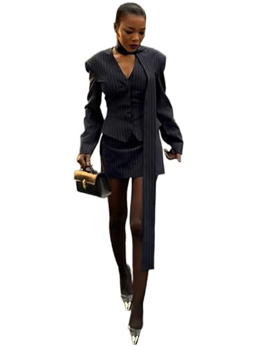 Uniforme formel pour femme résolvant le manque de confort au bureau avec veste et jupe