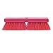Malish 06128 Red 10" Deck Scrub