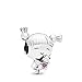 Price comparison product image Pandora Little Girl Charm 798016EN160