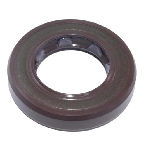 Rufutle Wellendichtring für Rexroth, für Parker, für Linde, 18x30x6mm Hydraulische Pumpe/Motor Dreh Welle Dichtung BAFSL1SF/FKM