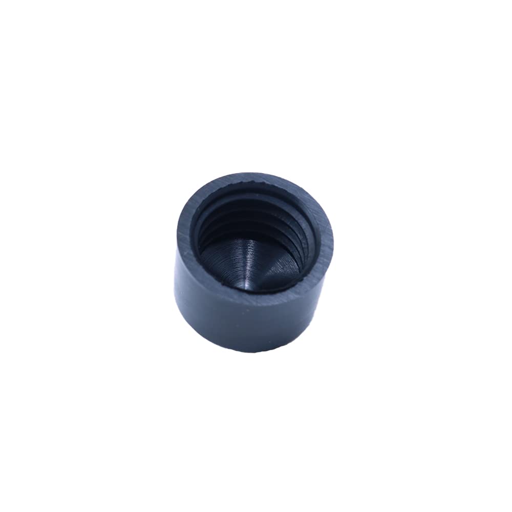 20 piezas de 18 mm de hardware para monopatín Longboard Camión de repuesto para camiones de 7 a 7.25 pulgadas de largo