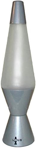 Lava Brand Lava Outdoor 20oz Citronella Candle Lamp (White)