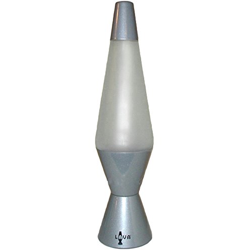 Lava Brand Lava Outdoor 20oz Citronella Candle Lamp (White)