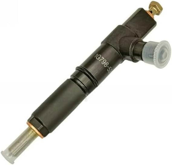 4X 1G796-53000 High Pressure Fuel Common Rail Injector Assembly