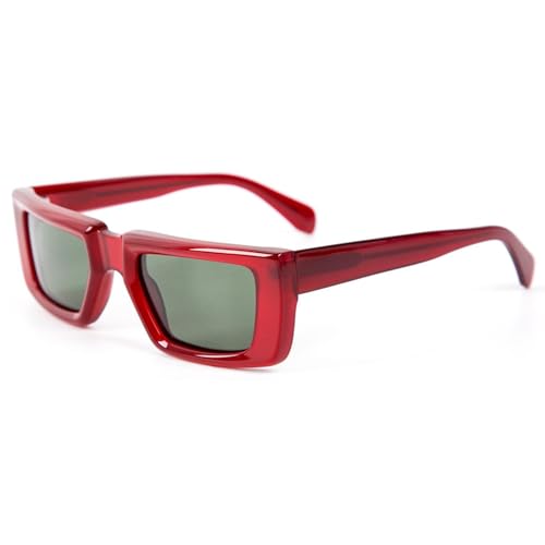 Lunettes de soleil polarisées protection UV400 verres teintés homme