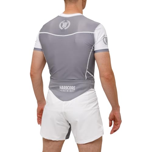 Shorts de Entrenamiento Hardcore para MMA Neocamp Hombres Boxeo Combate BJJ Grappling Fitness Muay Thai Kickboxing No Gi - imagen 6