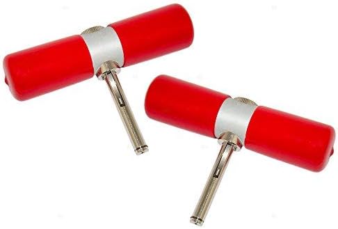 Pair Set 2 Self Locking Windshield Removal Auto Glass Cut-Out Wire Grip Handles Cutting Hand Tool for Auto Glass Repair Disposal