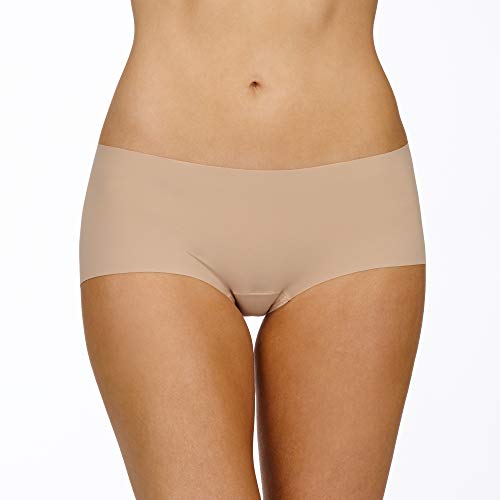 Image of hanky panky - BreatheSoft Boyshorts Panties | Comfortable Womens Underwear, Sleek Full Back Coverage | Sizes (XS-XL) | 3 pack
