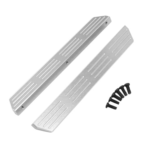 Pédale en alliage pour MJX Hyper GO H12Y+ accessoire voiture RC 1/12