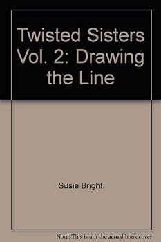 Hardcover Twisted Sister #2 Drawing The Line Book