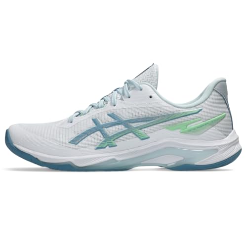 ASICS �����Y Netburner Ballistic Ff 4, �z���C�g/�T�o�u���[�B, 30.0 cm