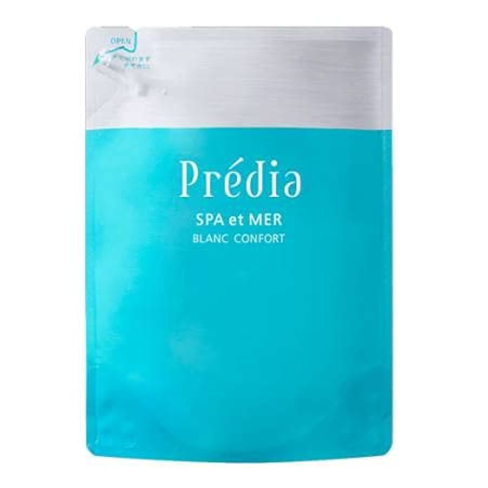 【Prédia】 SPA et MER 詰め替えセット Amazon | コーセー プレディア Predia スパ・エ・メール ブラン