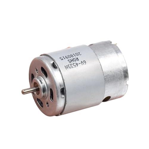 Micro RS-380PH-4535 Motor DC 6V 16300RPM Steady Speed Power Micro RS 380 Electric Motor for †oy Boat Model/Drill Screwdriver New 2026 Electronic & Accessories