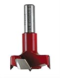 Freud CB35070L Industrial Carbide Tipped Cylinder (Hinge) Boring Bits Left Hand 35mm Diameter -10mm Shank - 70mm Length