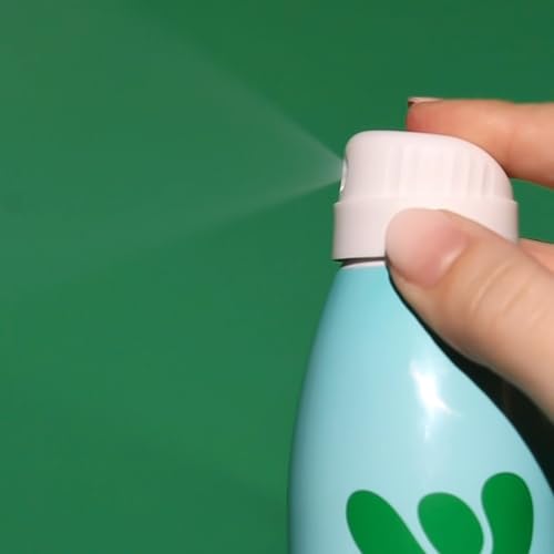 Image of Bask SPF 30 Mineral Sunscreen Spray - Fragrance Free, Non-Aerosol, Reef Safe, Broad Spectrum UVA /UVB Protection, Dermatologist Recommended, Lightweight & Fast-Absorbing, 5.5 oz