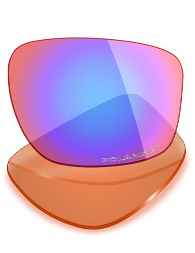 Image of Mryok Replacement Lenses for Oakley Sliver XL OO9341 Sunglass, HD Polarized, UV Protection, Impact Resistant & Perfectly Fit