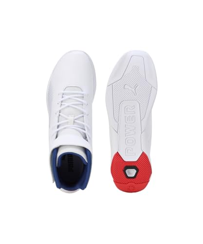Image of Puma Unisex-Adult BMW MMS A3rokart Mid Sneaker