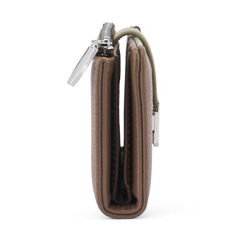 Image of Lino Perros Avril Muse Brown Wallet