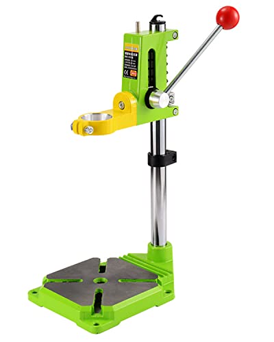Support de perceuse réglable pour établi de bricolage à bois - 2