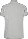 Tommy Hilfiger Herren Poloshirt Kurzarm 1985 Slim Fit, Grau (Light Grey Heather), L