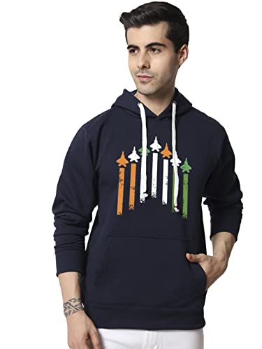 Image of Fflirtygo Men's Printed Hoodie for Man