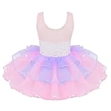 Zoom IMG-1 freebily vestito ballerina bambina carnevale
