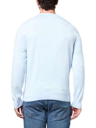 Lacoste Mens Long Sleeve Crew Neck Regular Fit Sweater2