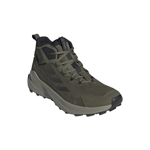 Image of Adidas Mens Terrex Trailmaker 2 Leather Hiking