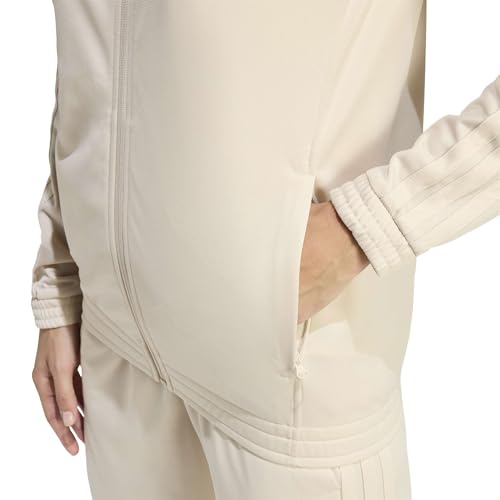 Image of adidas Women's Tricot Track Top and Bottom Sets