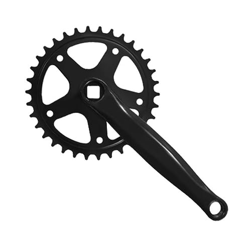 NaLsa Guarnitura Single Speed Guarnitura 170mm Set...