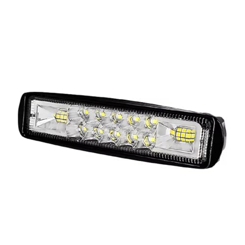 �o�C�N �w�b�h���C�g 1�s�[�X 12V - 60V �ǉ����C�g �n�C���[�r�[�� �d�����]�� �w�b�h���C�g �o�C�N�t�����g LED ���C�g 4x4 �I�t���[�h�p�[�c�p LED �w�b�h���C�g