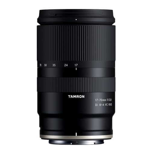 Image of Tamron 17-70mm F /2.8 Di III-A VC RXD for Nikon Z Mount APS-C Mirrorless Camera