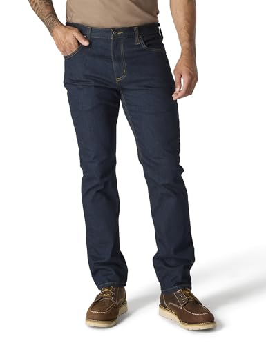Carhartt, Herren, Rugged Flex® Jeans mit 5 Taschen, gerader Passform und...