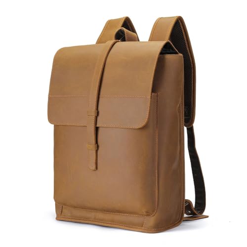 Sac d'extérieur en cuir pour vos aventures urbaines et vos loisirs de grande capacité