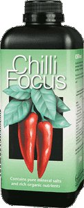 Advanced Nutrition Chilli Focus - Growth Technology - 1L - Quick -