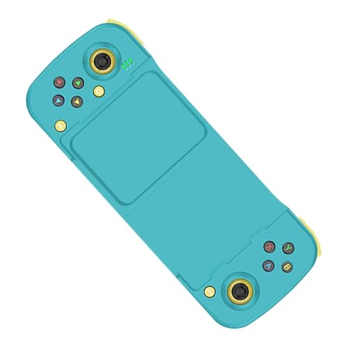 di riproduzione prolungato: la capacità della batteria da 400 mAh ti consente di giocare ai tuoi giochi preferiti per oltre 32 ore con una singola carica. Niente più interruzioni, solo più divertimento di gioco con questo controller di gioco per telefono.