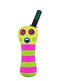 Fun Costumes Trolls Mr. Dinkles Stuffed Halloween Accessory, Biggie's Pet Worm
