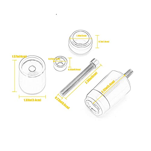 Bar Ends Para BMW F800GT F800GT F 800 GT Motocicleta Acessórios Universais 7/8''22mm Punhos Do Gui