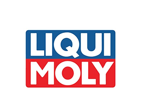 ISEE 360® Liqui Moly Bike Stickers Vinyl Decal Exterior Mudguard Fuel Tank Helmet Die Cut Sticker L X H 13 X 8.3 cm-Self-Adhesive