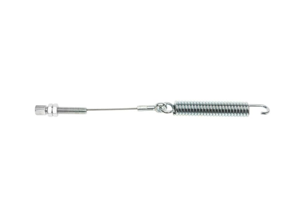 cyclingcolors cable de dirección, cortacésped, tractor, compatible con stiga alpina castelgarden 382004619/0, 3820046190
