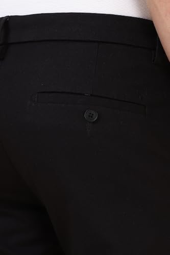 Image of Allen Solly Mens Casual Trousers