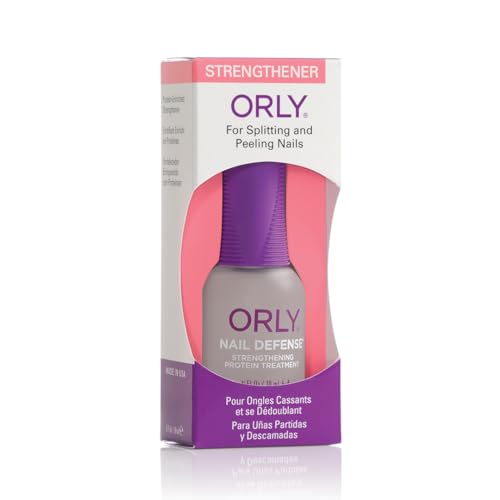 Orly Nail Defense, Blue, 18ml