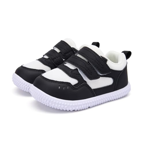 Image of BMCiTYBM Baby Shoes Boy Girl Infant Sneakers Non-Slip First Walkers 6 9 12 18 24 Months