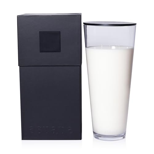 Zodax Estate Scented Jar Candle, 288 oz - Aqua