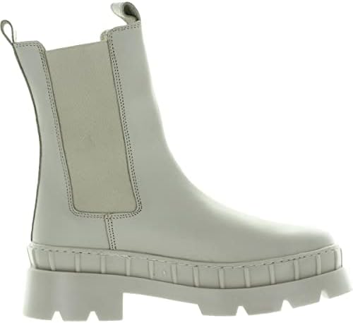 Steve Madden Women's Barclay Fashion Boot, Bone Leather, 8.5 | Image 1